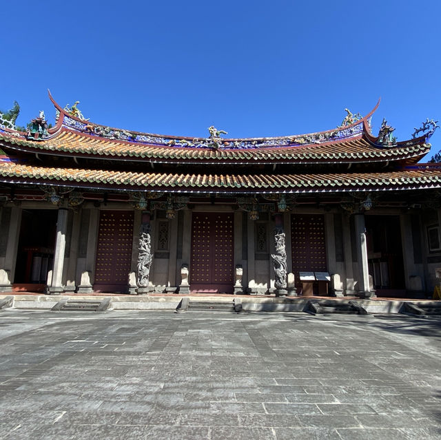 【台北】台北市孔廟