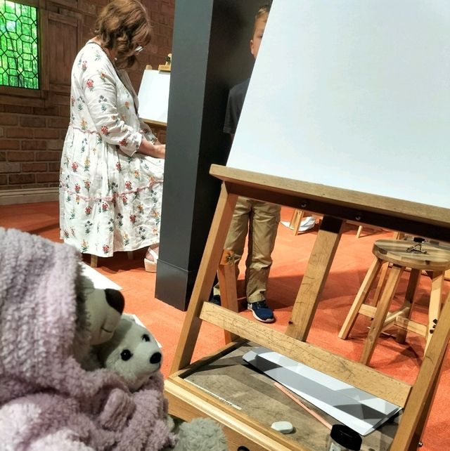 🖼️At The Museum - Part 3🖼️