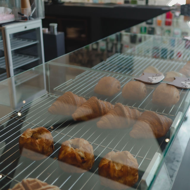 115Bakehouse x Coffee Bar  | UBON’s Cafe