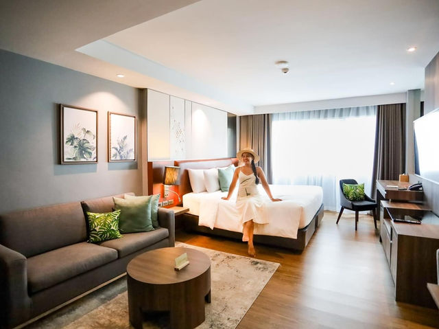 Novotel Living Bangkok Sukhumvit Legacy