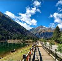 Dagu Glacier