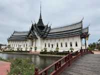 พิพิธภัณฑ์เมืองโบราณ สมุทรปราการ
