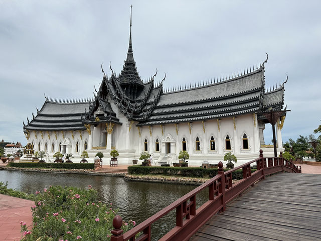 พิพิธภัณฑ์เมืองโบราณ สมุทรปราการ