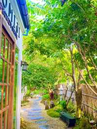 โมมิจิ คาเฟ่สไตล์ญี่ปุ่น