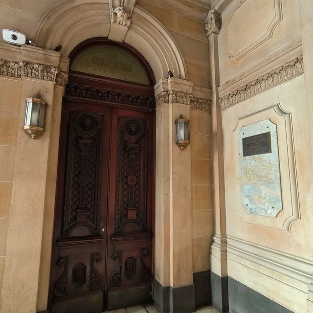 【Sydney Town Hall 悉尼市政廳】系遊客必到打卡點