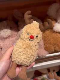 台北京站期間限定「Jellycat」快閃店
