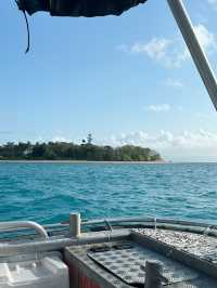 【Great Barrier Reef】　Low isles