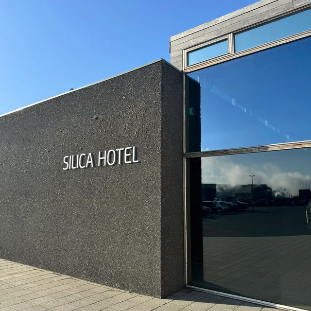 アイスランドの泥温泉ホテル🇮🇸
