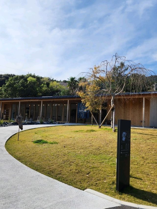 【山口グルメ】湯野温泉・足湯カフェ、湯や晴ル音