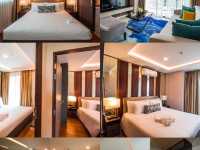 นอนโรงแรมหรูหราระดับ5ดาว ภูเก็ต
