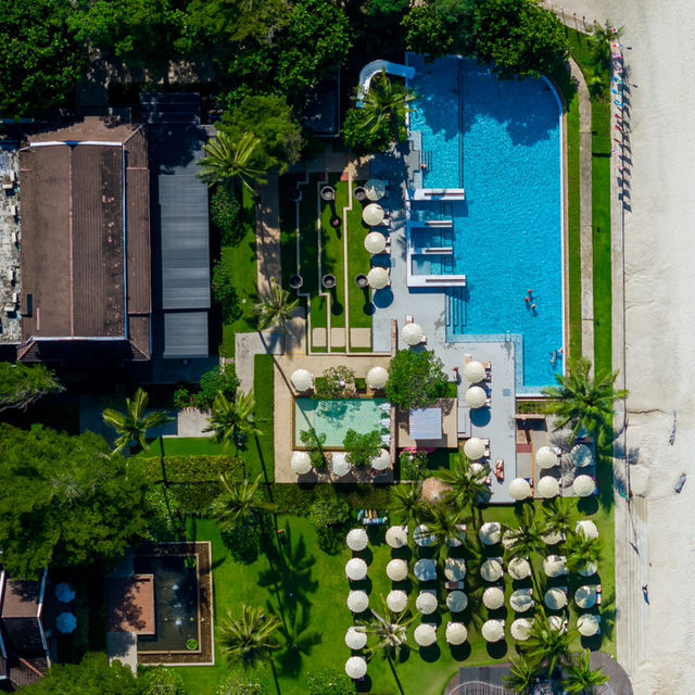 APSARA Beachfront Resort and Villa 