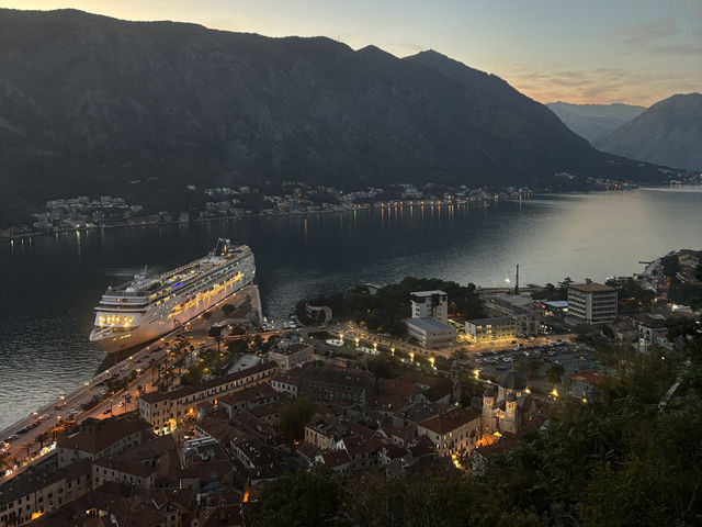 Kotor, Montenegro