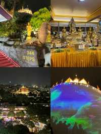 งานวัดภูเขาทอง กลับมาจัดอีกครั้งในรอบ 4 ปี