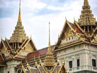 The Grand Palace: Bangkok’s Dazzling Crown Jewel