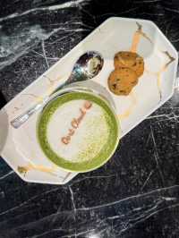Oort Cloud Tea Room Pattaya ห้องน้ำชาสุดน่ารัก