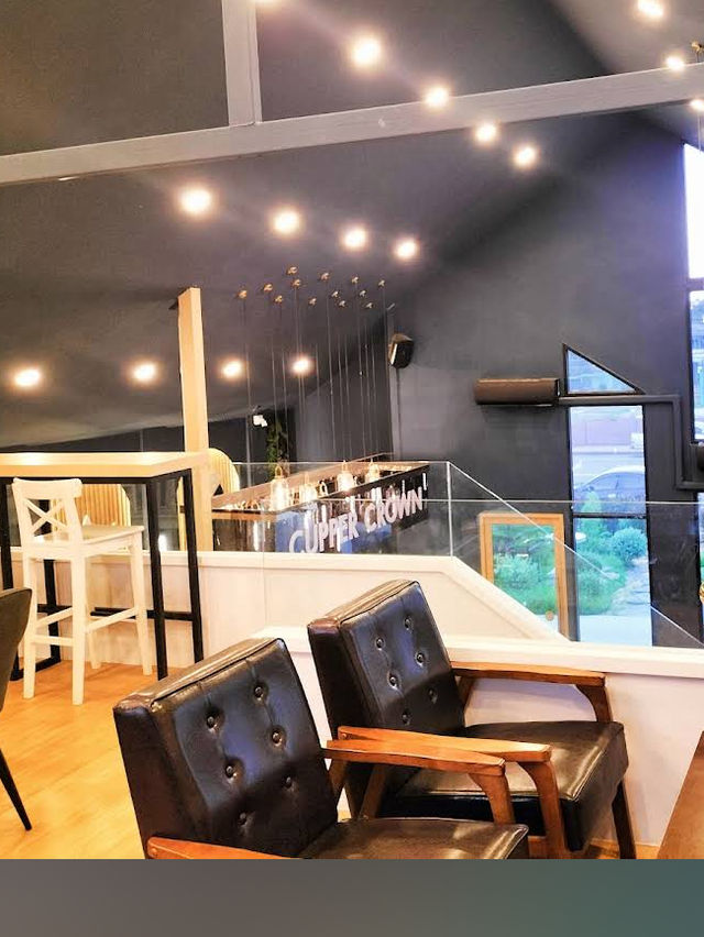 Cupper Crown Cafe กันทรลักษ์