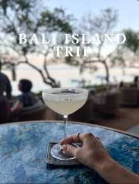 【インドネシア バリ島】夕暮れ時のカクテルタイムにオススメ🍸