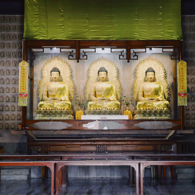 Chinese Temple