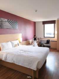 Ibis Bangkok Riverside โรงแรม 3 ดาว ในโล 5 ดาว!
