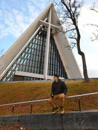 Arctic Cathedral มหาวิหารอาร์กติก Tromsø