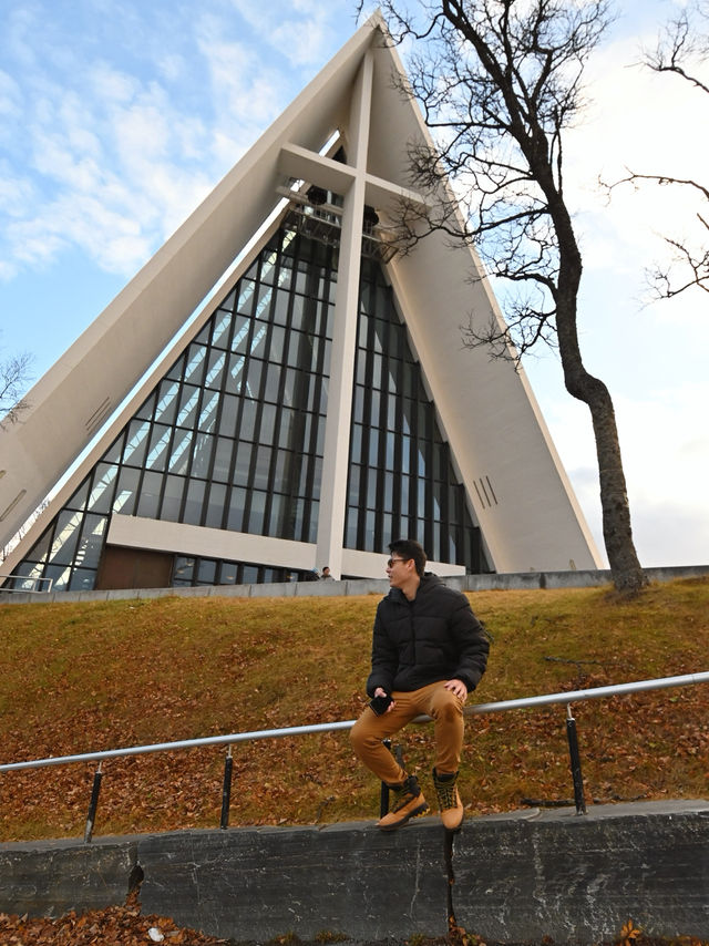 Arctic Cathedral มหาวิหารอาร์กติก Tromsø