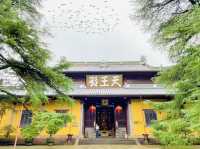 A most significant Zen Buddhist temples in China🇨🇳😎