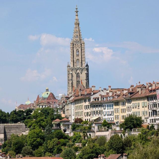 Bern, Switzerland 