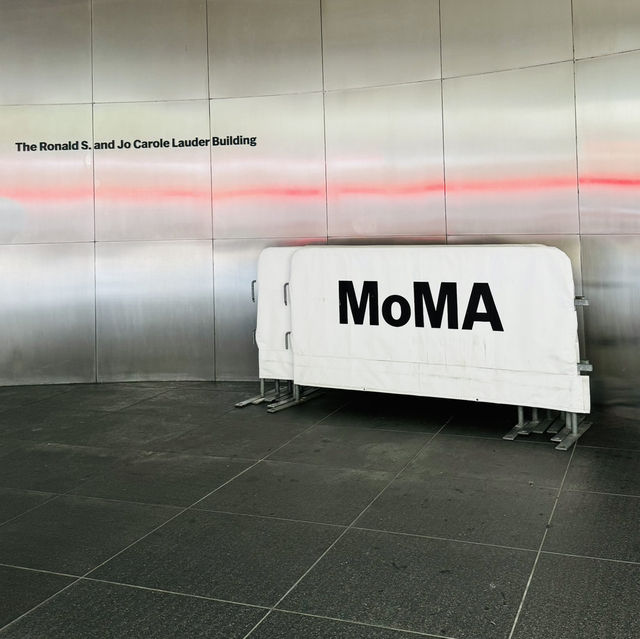 MoMA, New York