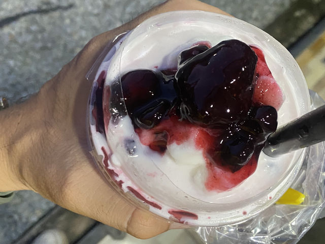แบล็กแมงโก้ สาขาบาเจาะ 🥭