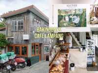 BakingDays Cafe คาเฟ่น่ารักเมืองรถม้า