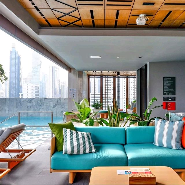 dusitD2 Samyan Bangkok โรงแรมใกล้สามย่าน