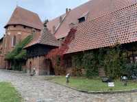 Malbork Castle: A Chilly Autumn Adventure