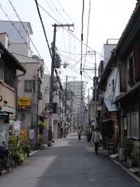 景點推薦：中崎町——大阪的復古文青小巷