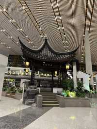 【中国･北京🇨🇳】写真映えスポットがある！？北京にある北京首都国際空港✈️