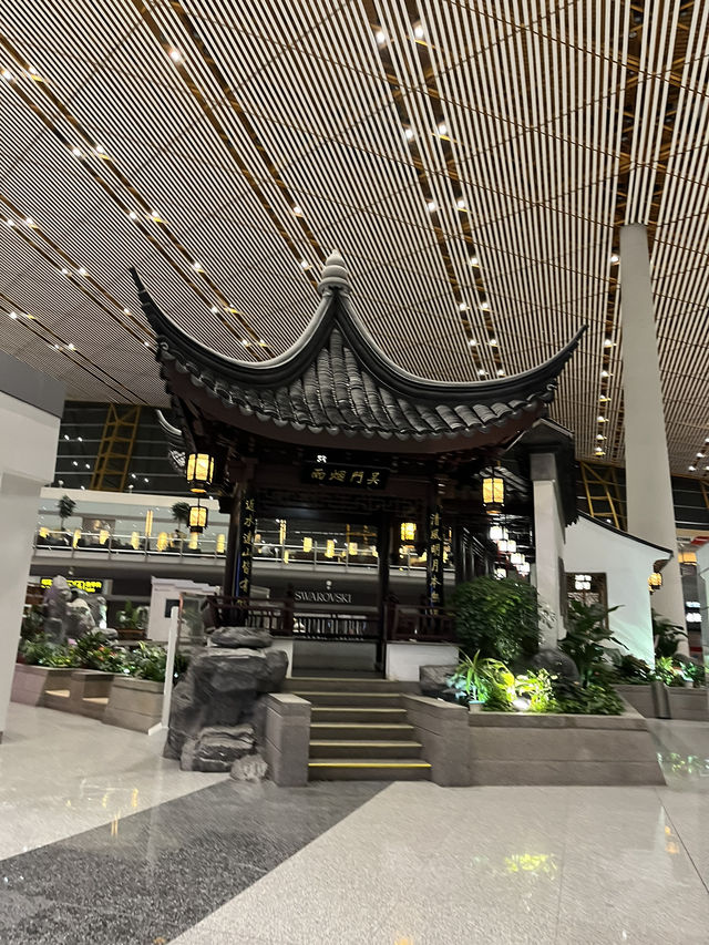 【中国･北京🇨🇳】写真映えスポットがある！？北京にある北京首都国際空港✈️