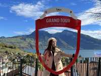 Autumn Bliss in Spiez: A Lakeside Paradise