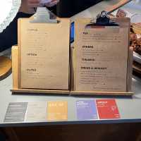 【韓国/ソウル】新沙洞カフェ☕️MILESTONE COFFEE
