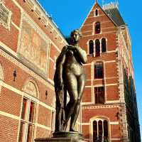 Dutch Masterpieces Unveiled: A Day at the Rijksmuseum