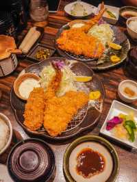 熊本必吃炸豬排🥩