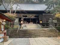 世界遺産　河口浅間神社