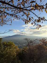 東京之旅｜一生人一定要去睇一次富士山