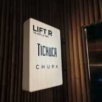 Tropical Vibes at Tichuca Rooftop Bar, Bangkok 