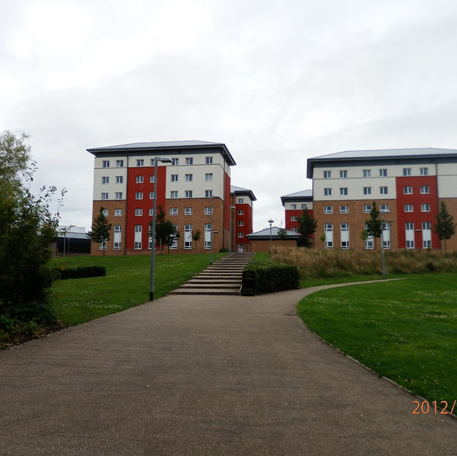 United Kingdom: Exploring Lancaster University