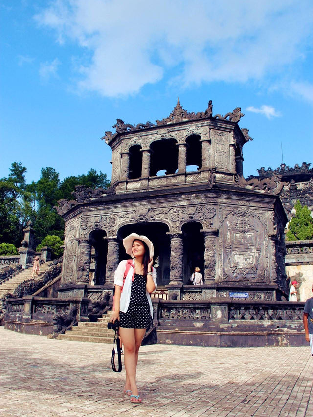 Khai Dinh Tomb: A Stunning Fusion of Cultures in Hue