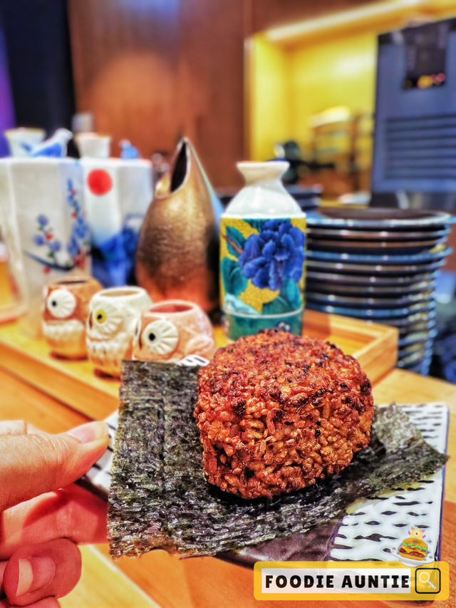 👽 食神大媽《尖沙咀｜氣氛好嘢食優質日式串燒專門店》