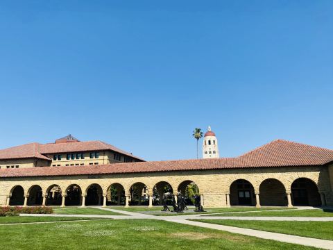 アメリカ観光 スタンフォード大学散策！ | Trip.com スタンフォード