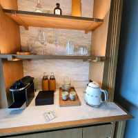 รีวิว  Dusit Thani Bangkok  