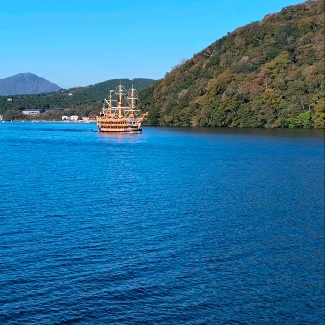 箱根蘆之湖