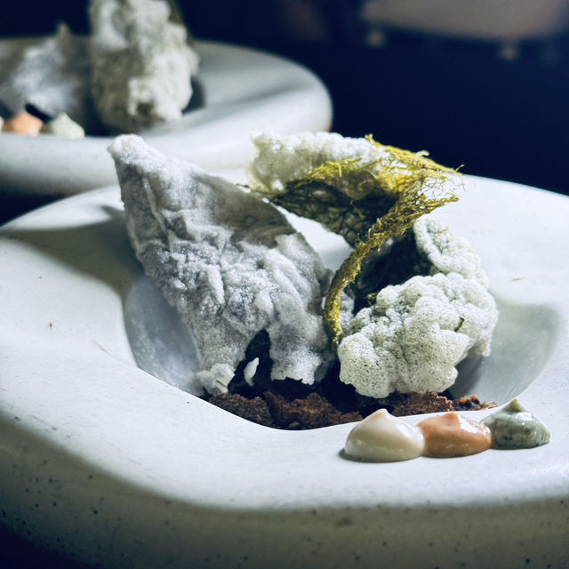 🇰🇷OOULI ｜韓式Fine Dining 