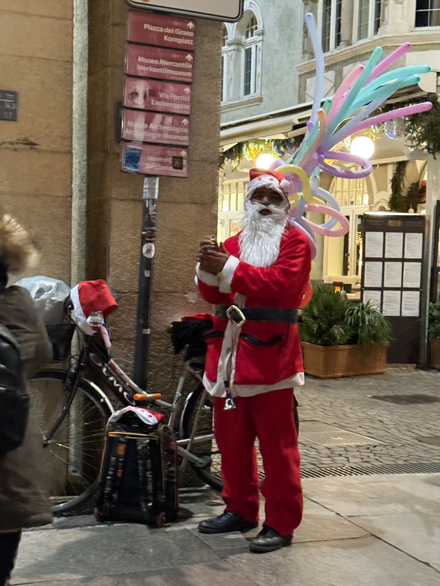 Bolzano Christmas Market: A Magical Holiday Experience